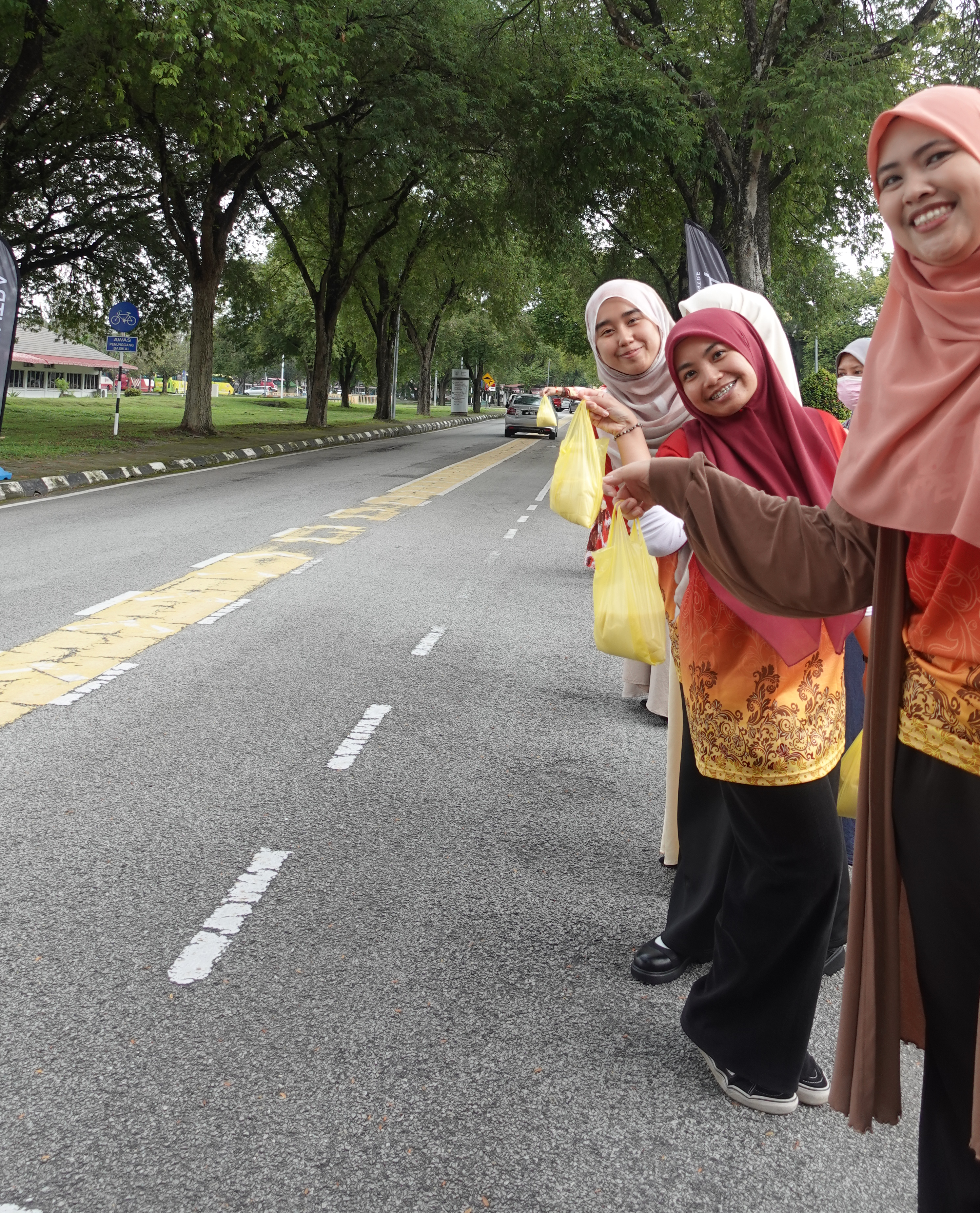 i-PUTRA With Community 2026 | Soy Bean Drive-Thru ðŸŒ™