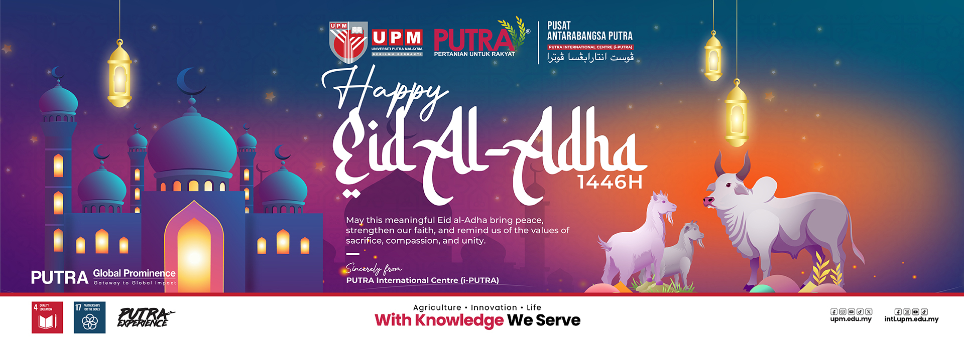 Happy Eid al-Adha